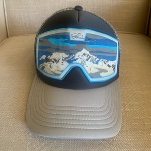 Big Truck Goggle Hat. Brand New!